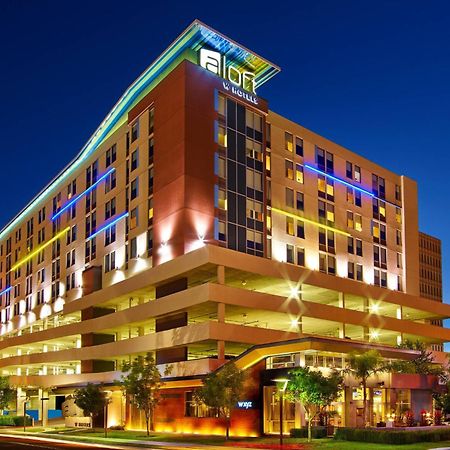 Aloft Houston By The Galleria Kültér fotó