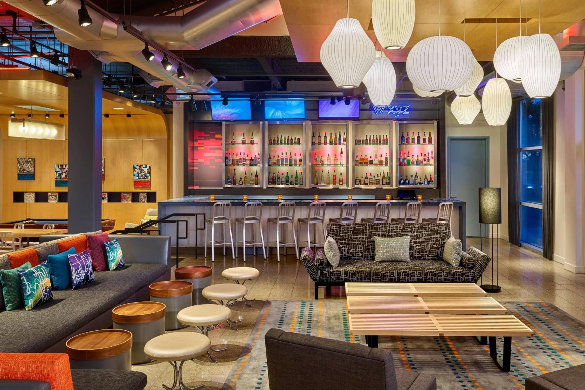 Aloft Houston By The Galleria Kültér fotó