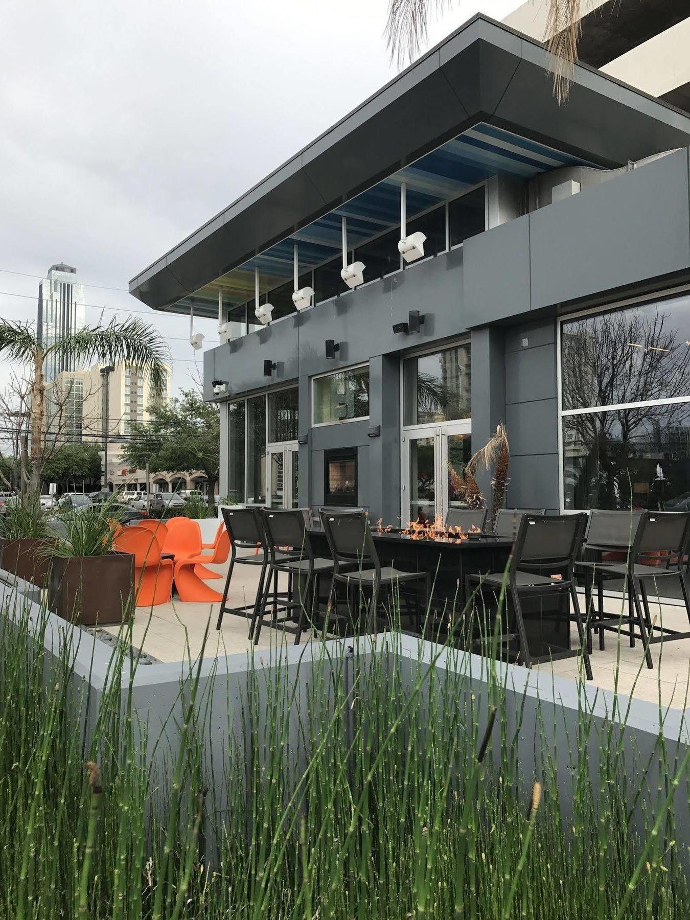 Aloft Houston By The Galleria Kültér fotó