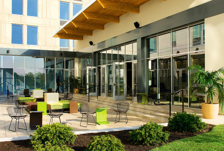 Aloft Houston By The Galleria Kültér fotó